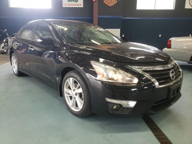 NISSAN ALTIMA 2.5 2015 1n4al3ap2fc466163