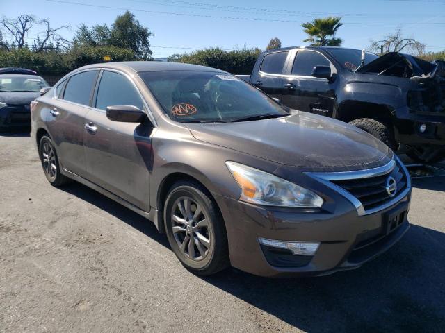 NISSAN ALTIMA 2.5 2015 1n4al3ap2fc468253