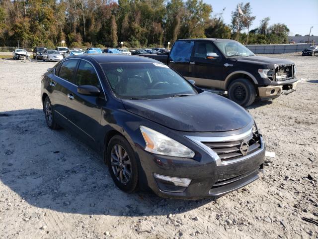 NISSAN ALTIMA 2.5 2015 1n4al3ap2fc469273