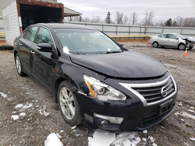 NISSAN ALTIMA 2.5 2015 1n4al3ap2fc469578