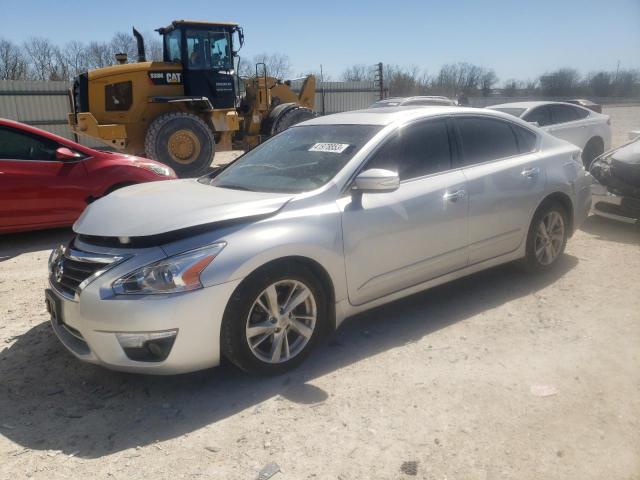 NISSAN ALTIMA 2.5 2015 1n4al3ap2fc474442