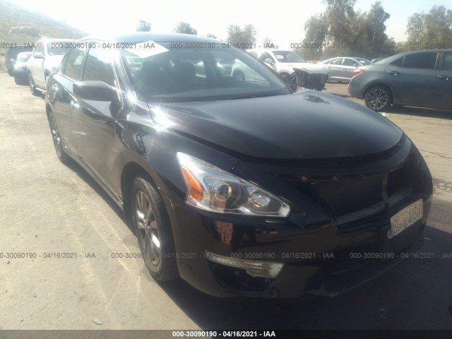 NISSAN ALTIMA 2015 1n4al3ap2fc475073