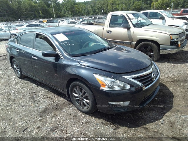 NISSAN ALTIMA 2.5 2015 1n4al3ap2fc476272