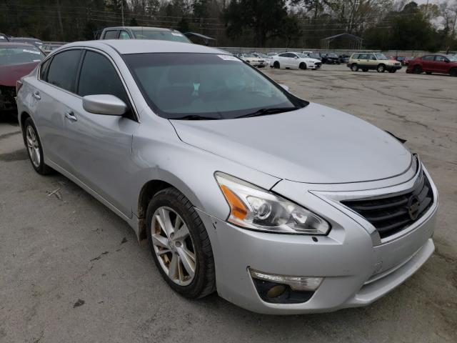 NISSAN ALTIMA 2.5 2015 1n4al3ap2fc476532