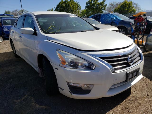 NISSAN ALTIMA 2.5 2015 1n4al3ap2fc476806