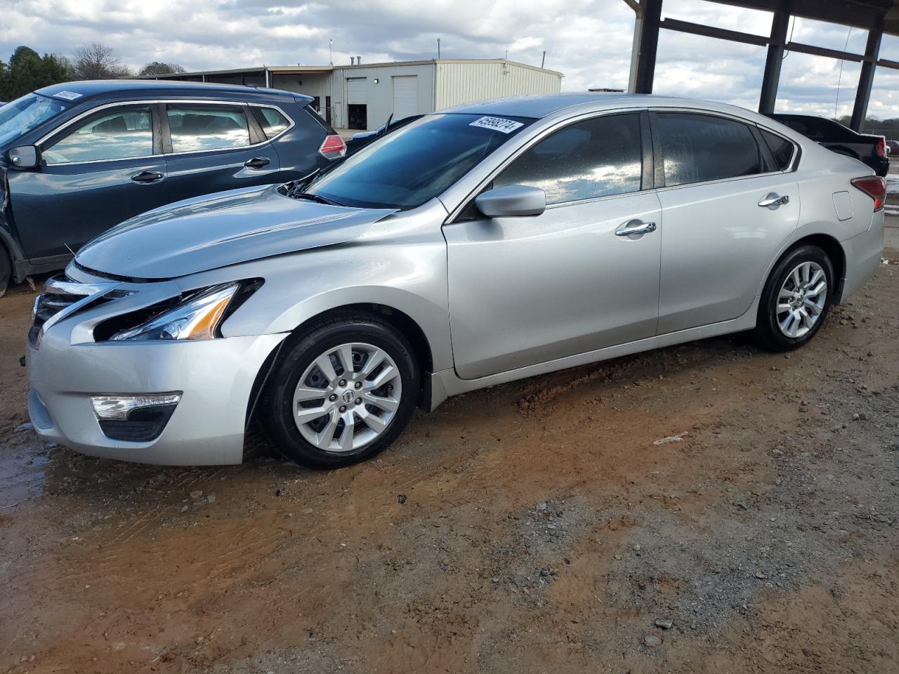 NISSAN ALTIMA 2015 1n4al3ap2fc477938