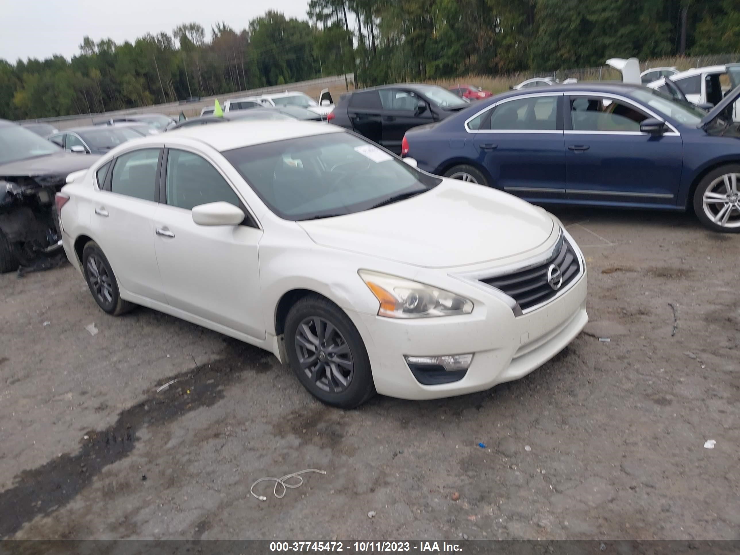 NISSAN ALTIMA 2015 1n4al3ap2fc478233