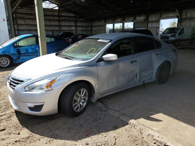 NISSAN ALTIMA 2.5 2015 1n4al3ap2fc479365