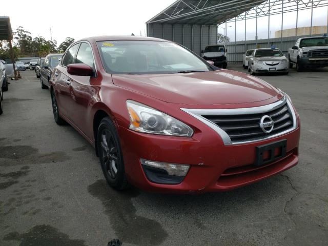 NISSAN ALTIMA 2.5 2015 1n4al3ap2fc479821