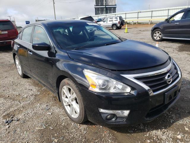 NISSAN ALTIMA 2.5 2015 1n4al3ap2fc480600