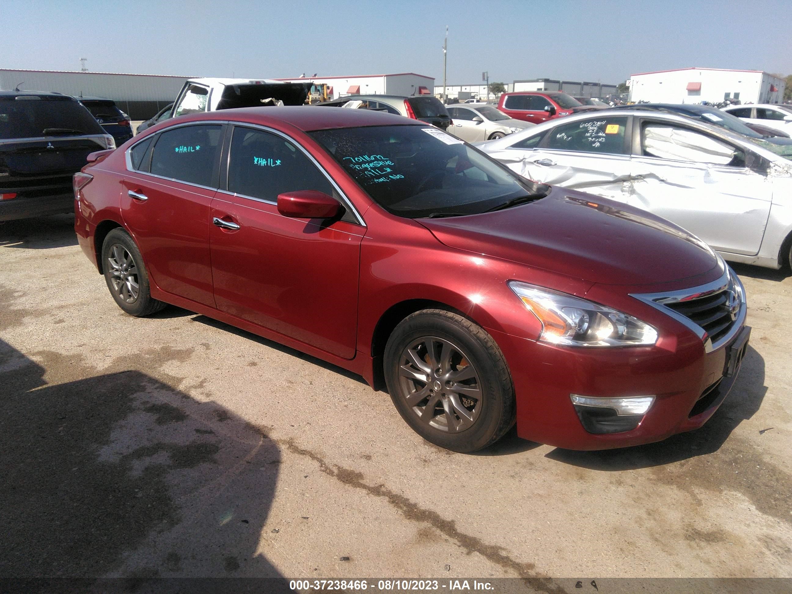 NISSAN ALTIMA 2015 1n4al3ap2fc482685