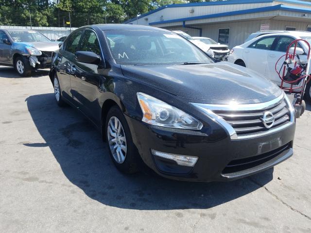 NISSAN ALTIMA 2.5 2015 1n4al3ap2fc483500