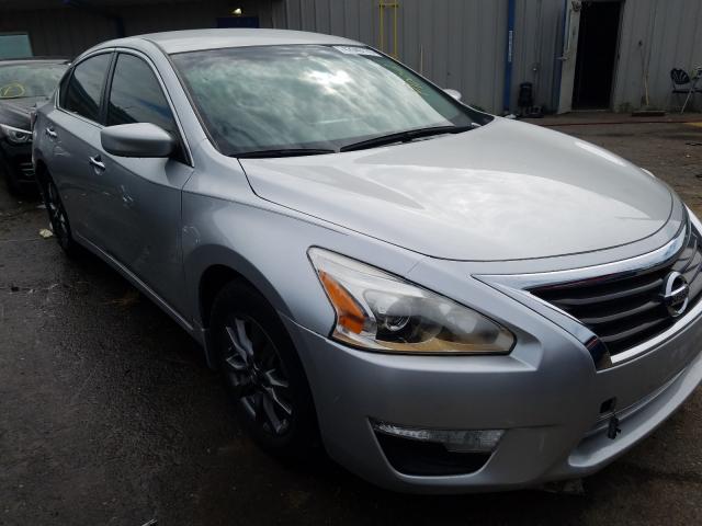 NISSAN ALTIMA 2.5 2015 1n4al3ap2fc483643