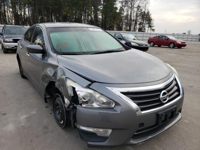 NISSAN ALTIMA 2.5 2015 1n4al3ap2fc484582