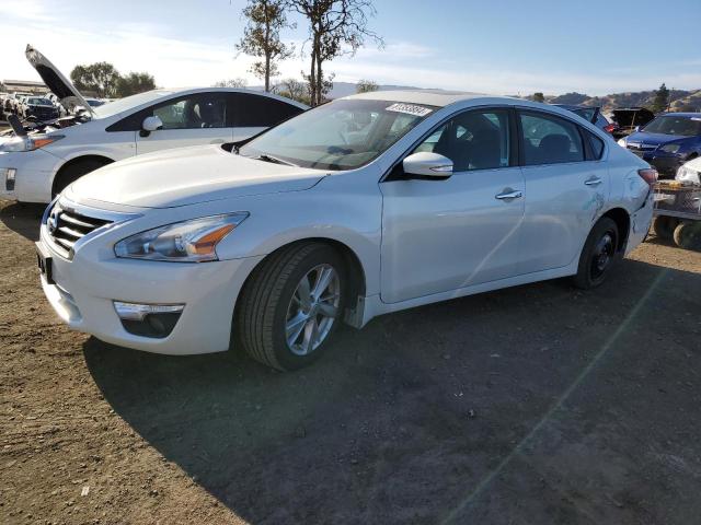 NISSAN ALTIMA 2.5 2015 1n4al3ap2fc486638