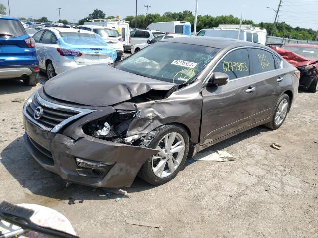 NISSAN ALTIMA 2.5 2015 1n4al3ap2fc487093