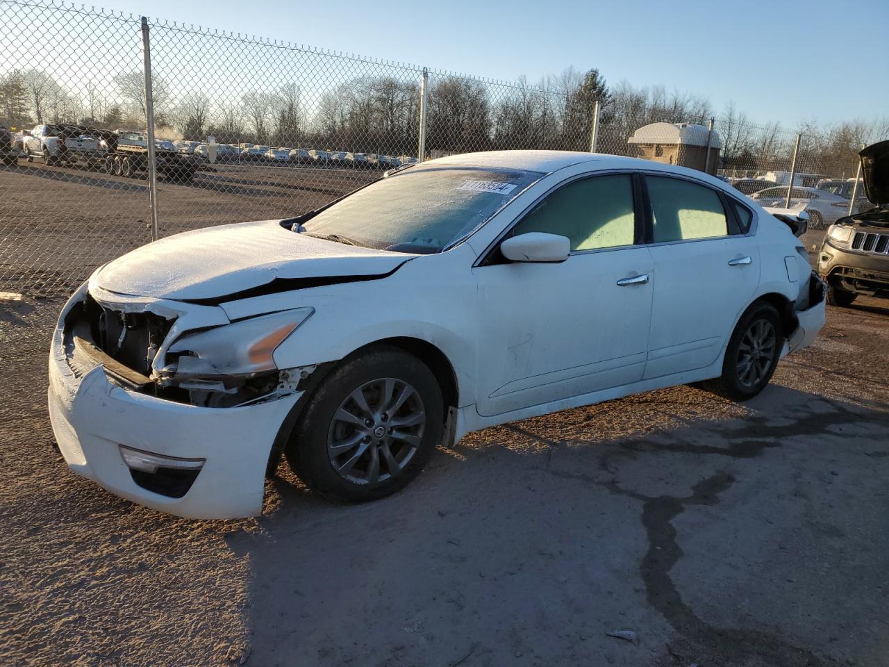 NISSAN ALTIMA 2015 1n4al3ap2fc487286