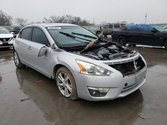 NISSAN ALTIMA 2.5 2015 1n4al3ap2fc488728