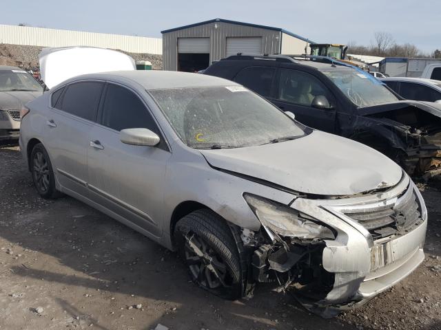 NISSAN ALTIMA 2.5 2015 1n4al3ap2fc490284