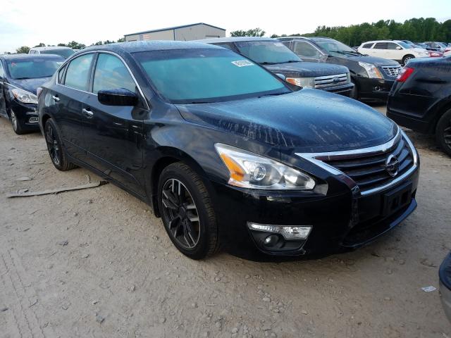 NISSAN ALTIMA 2.5 2015 1n4al3ap2fc491709