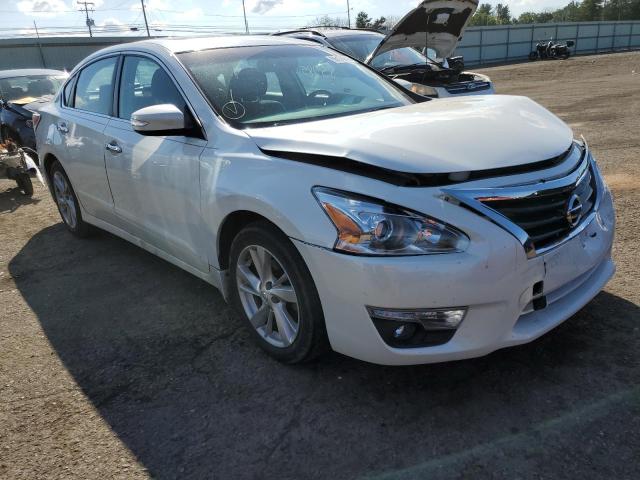 NISSAN ALTIMA 2.5 2015 1n4al3ap2fc493623