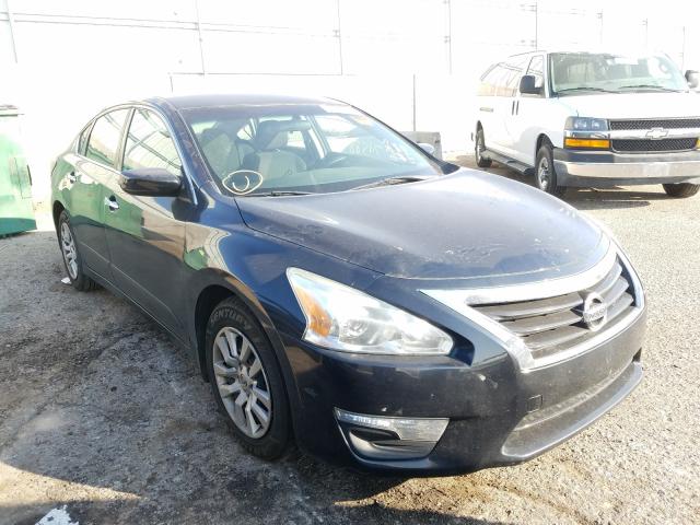 NISSAN ALTIMA 2.5 2015 1n4al3ap2fc494464