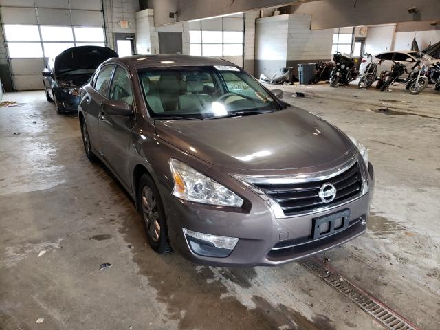 NISSAN ALTIMA 2.5 2015 1n4al3ap2fc495808