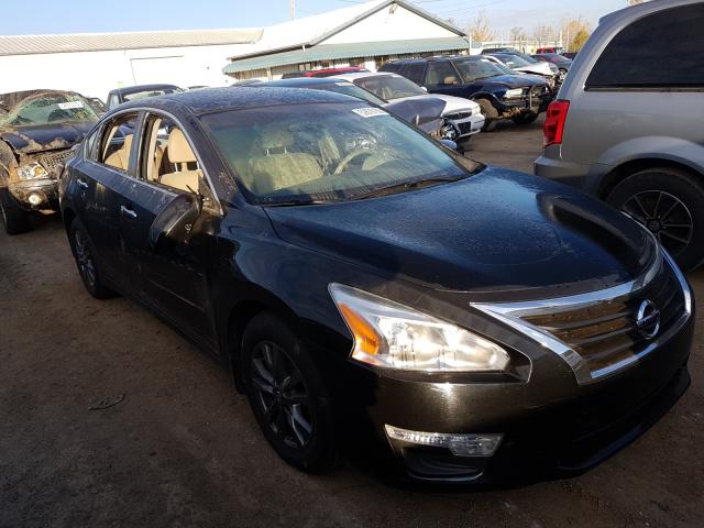 NISSAN ALTIMA 2.5 2015 1n4al3ap2fc496683