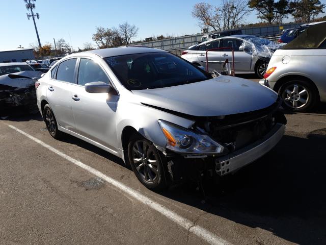 NISSAN ALTIMA 2.5 2015 1n4al3ap2fc496876