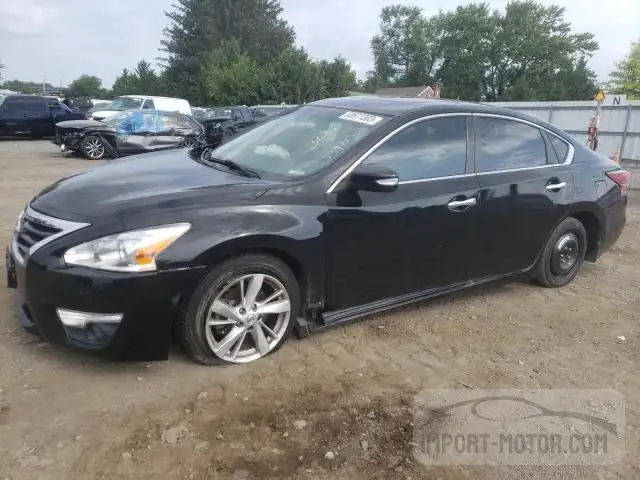 NISSAN ALTIMA 2015 1n4al3ap2fc497462