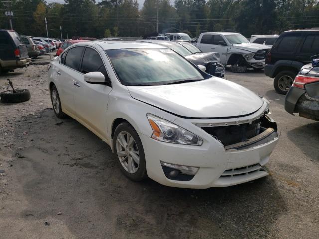 NISSAN ALTIMA 2.5 2015 1n4al3ap2fc568305