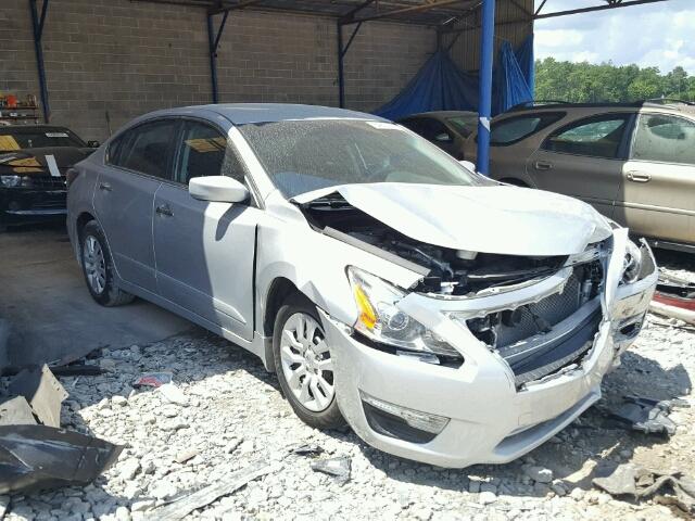 NISSAN ALTIMA 2.5 2015 1n4al3ap2fc570278