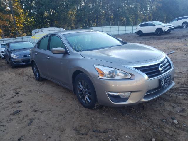 NISSAN ALTIMA 2.5 2015 1n4al3ap2fc573651