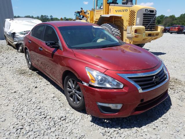 NISSAN ALTIMA 2.5 2015 1n4al3ap2fc574492