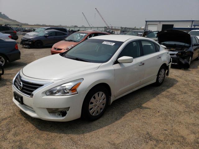 NISSAN ALTIMA 2.5 2015 1n4al3ap2fc577652