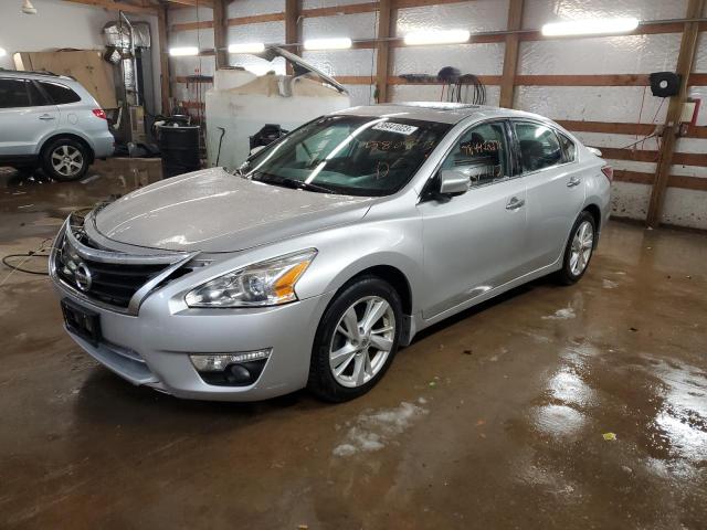 NISSAN ALTIMA 2.5 2015 1n4al3ap2fc580843