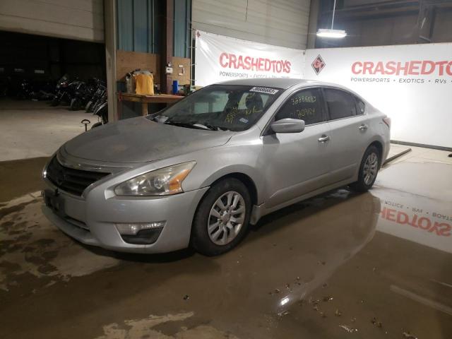 NISSAN ALTIMA 2.5 2015 1n4al3ap2fc582253