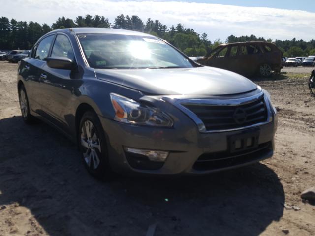 NISSAN ALTIMA 2.5 2015 1n4al3ap2fc582317