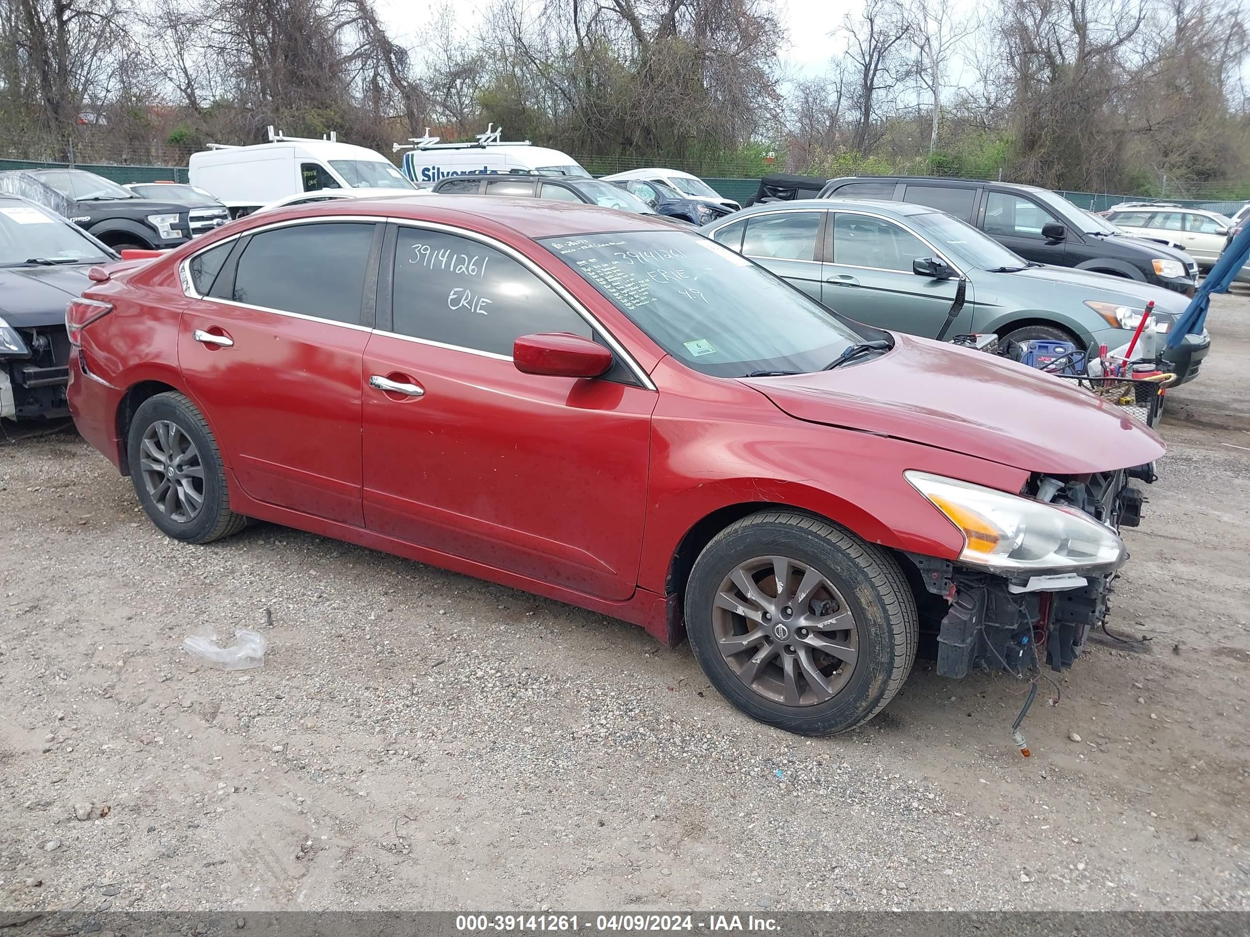 NISSAN ALTIMA 2015 1n4al3ap2fc582639