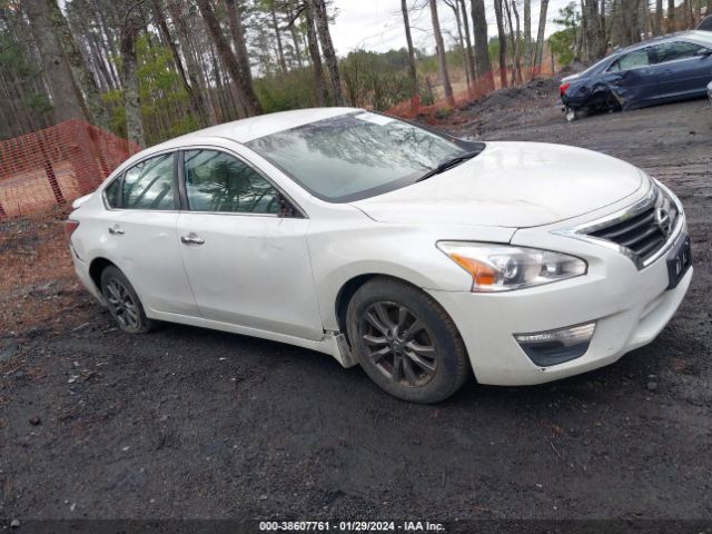 NISSAN ALTIMA 2015 1n4al3ap2fc586450