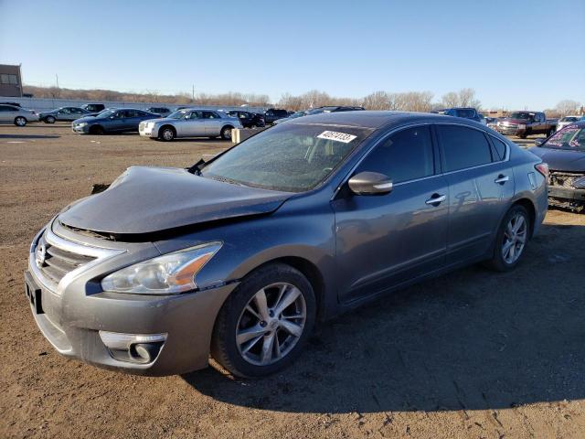 NISSAN ALTIMA 2.5 2015 1n4al3ap2fc590529