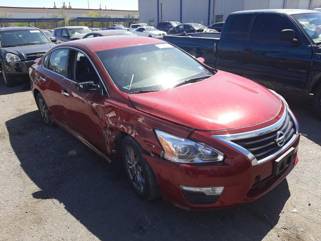 NISSAN ALTIMA 2.5 2015 1n4al3ap2fc590630