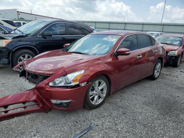 NISSAN ALTIMA 2.5 2015 1n4al3ap2fc591535