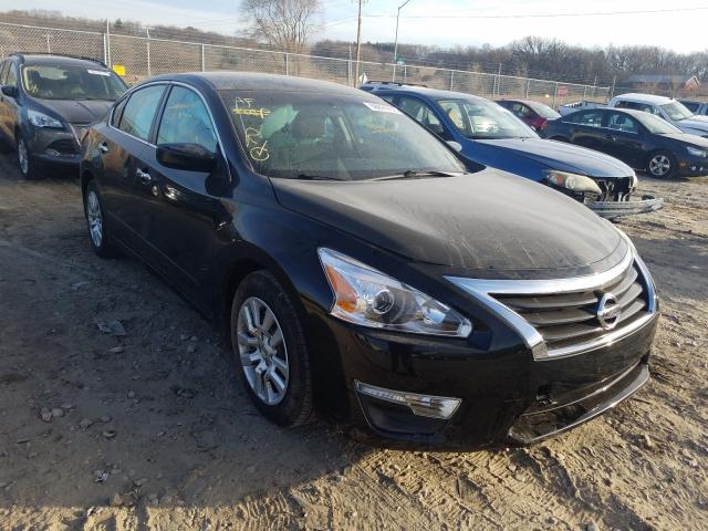 NISSAN ALTIMA 2.5 2015 1n4al3ap2fc595486