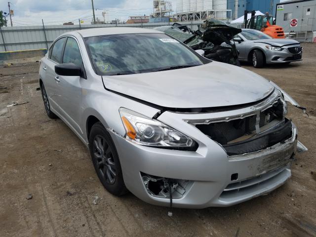 NISSAN ALTIMA 2.5 2015 1n4al3ap2fc596573