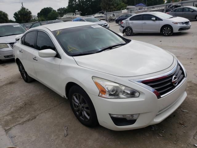 NISSAN ALTIMA 2.5 2015 1n4al3ap2fc598369