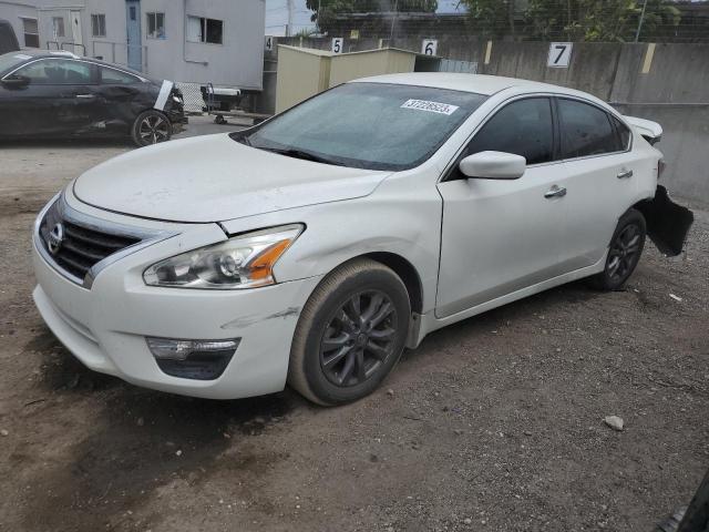 NISSAN ALTIMA 2.5 2015 1n4al3ap2fc599215