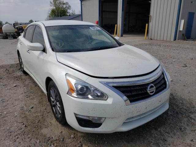 NISSAN ALTIMA 2.5 2015 1n4al3ap2fc599330