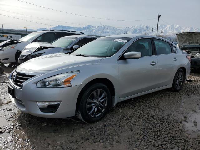 NISSAN ALTIMA 2.5 2015 1n4al3ap2fc950284