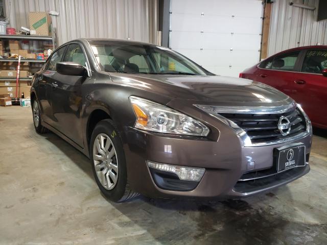 NISSAN ALTIMA 2.5 2015 1n4al3ap2fn301380